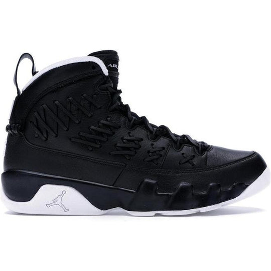 Jordan 9 Retro Pinnacle Baseball Black