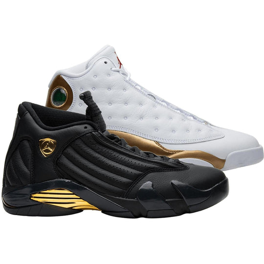 Jordan Defining Moments Pack Last Shot