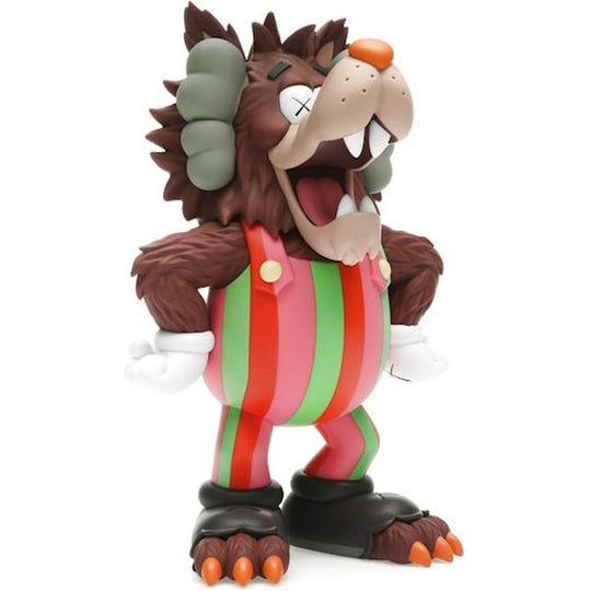 KAWS Cereal Monsters Frute Brute Figure