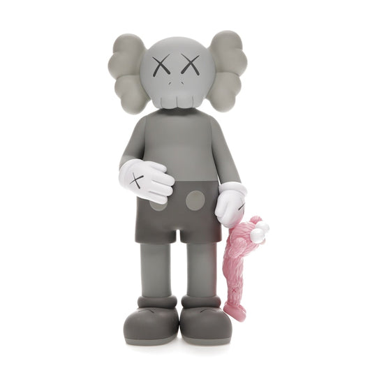 KAWS Share Vinyl Figure Grey