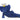 KAWS TIME OFF Vinyl Figure Blue