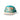 Kapital Life Kapriccio Trucker Hat Turquoise