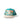 Kapital Life Kapriccio Trucker Hat Turquoise