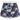 Kith Floral Panel Active Short Navy/Multi
