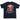 Kith Miami Flamingo Script Tee Nocturnal