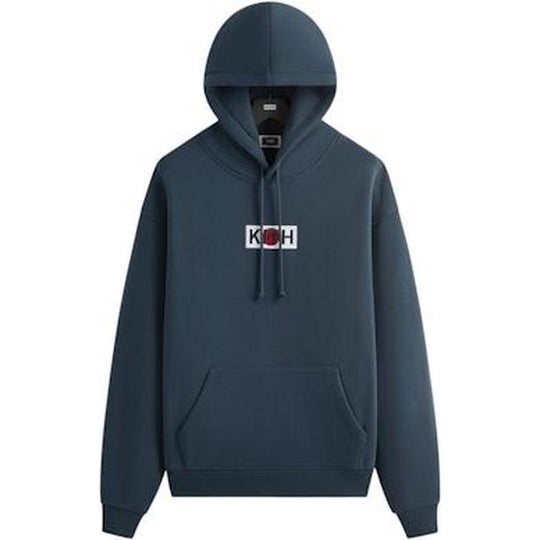 Kith Tokyo 5 Year Anniversary Nelson Hoodie Nocturnal