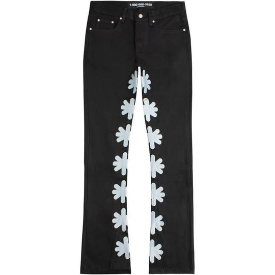LostShdws Frost Denim Black Wash