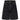 Louis Vuitton Monogram Workwear Denim Shorts Black
