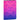 Louis Vuitton Pocket Organizer Taurillon Illusion Blue/Pink