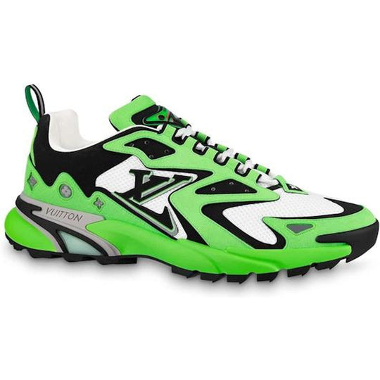 Louis Vuitton Runner Tatic Green