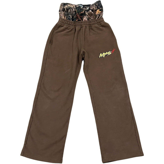 MTVS Discreet Double Waist Sweatpants