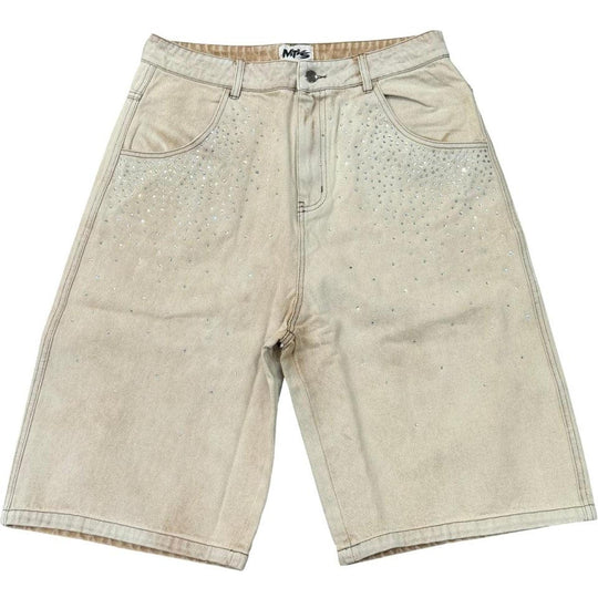 MTVS Misery Loves Company Diamond Jorts