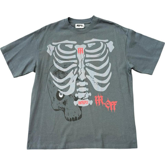 MTVS Natural Selection Tee Grey