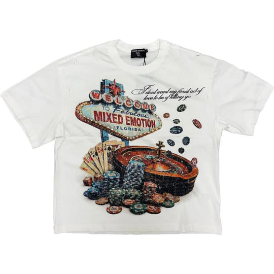 Mixed Emotions Lottery Tee