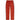 Needles Velour Track Pants Orange