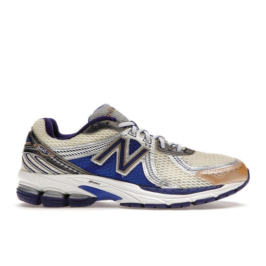 New Balance 860v2 Aime Leon Dore Blue