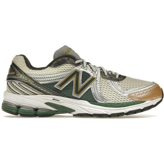 New Balance 860v2 Aime Leon Dore Green