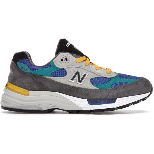 New Balance 992 Colorblock