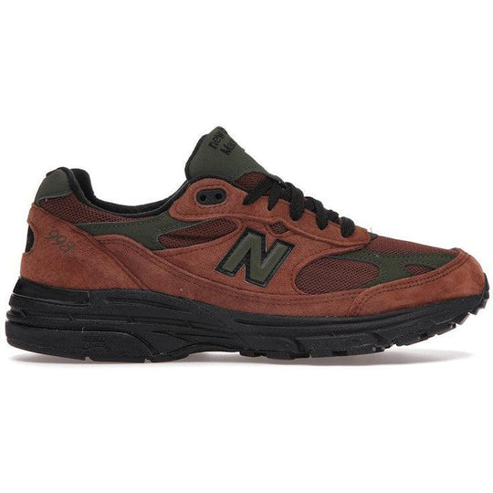 New Balance 993 Aime Leon Dore Brown
