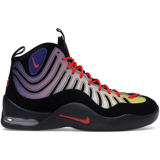 Nike Air Bakin SP Supreme Black Gradient