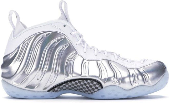 Nike Air Foamposite One Chrome White (Women's)