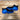Nike Air Foamposite One International Blue Size 10M (Moderately Worn)
