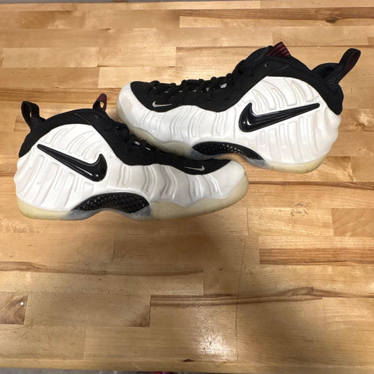 Nike Air Foamposite Pro Pearl (2025) Size 10M (Moderately Worn)