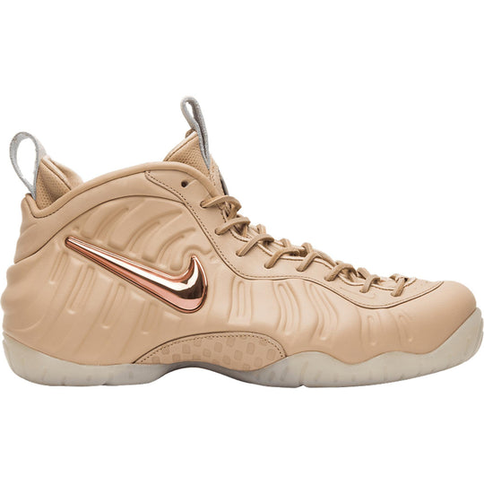 Nike Air Foamposite Pro Vachetta Tan