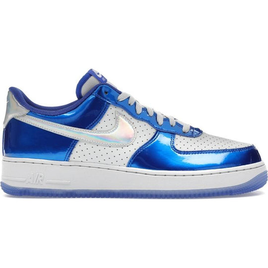 Nike Air Force 1 '07 LV8 Light Photo Blue Photon Dust Racer Blue Multi-Color