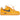 Nike Air Force 1 Low Off-White ICA University Gold