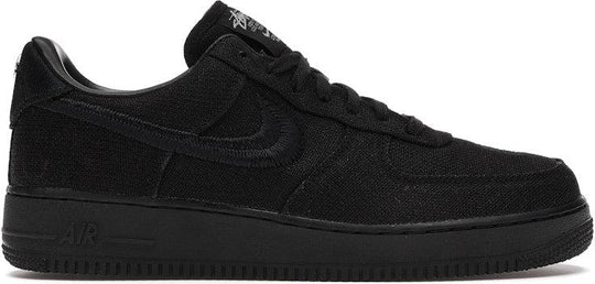 Nike Air Force 1 Low Stussy Black