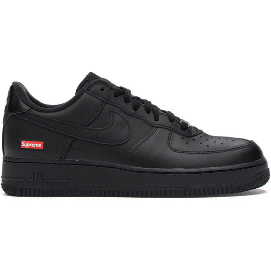 Nike Air Force 1 Low Supreme Black