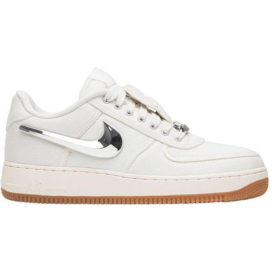 Nike Air Force 1 Low Travis Scott Sail
