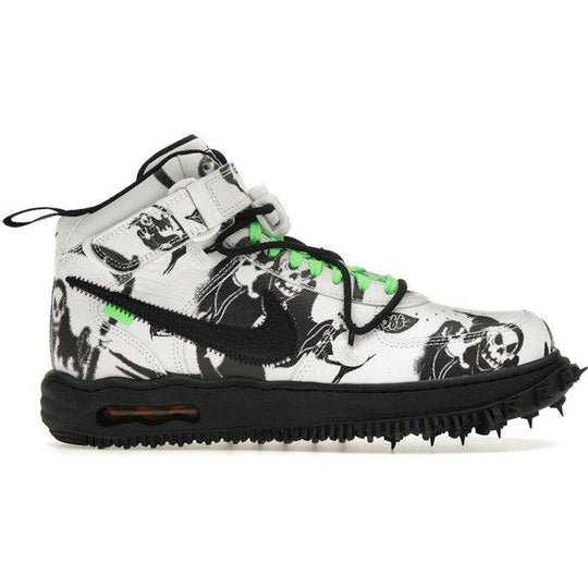 Nike Air Force 1 Mid SP Off-White Grim Reaper