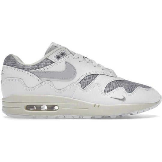 Nike Air Max 1 Patta Waves White