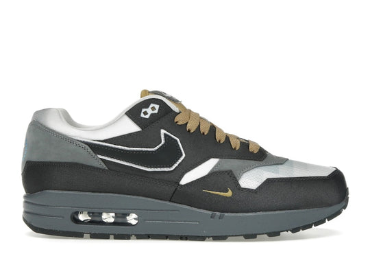 Nike Air Max 1 .SWOOSH Low Poly Big Head Mode