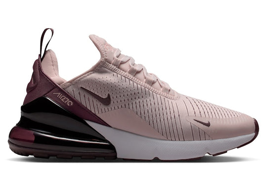 Nike Air Max 270 Silt Red Burgundy Crush (Women's)