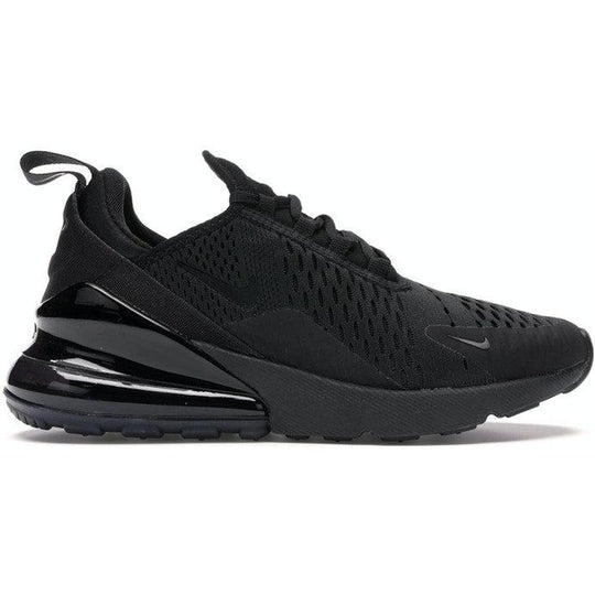 Nike Air Max 270 Triple Black (Women's)