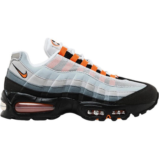 Nike Air Max 95 OG Big Bubble Bright Mandarin (2025)