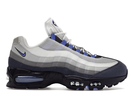 Nike Air Max 95 OG Big Bubble Photon Dust Purple Dynasty