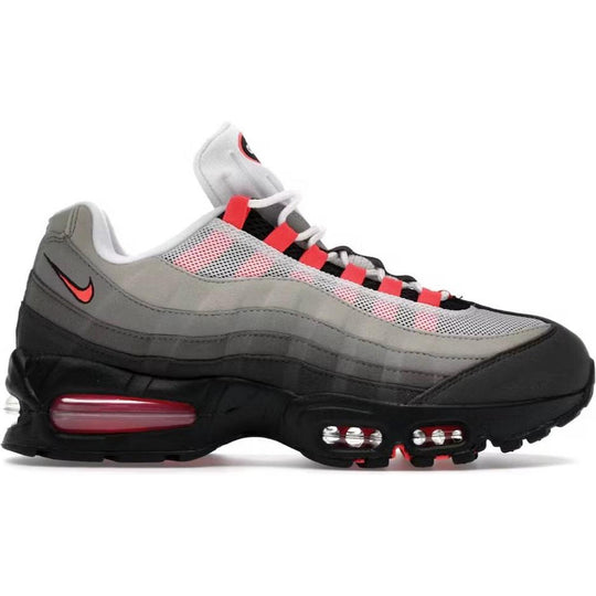 Nike Air Max 95 OG Big Bubble Solar Red 2.0 (2025)