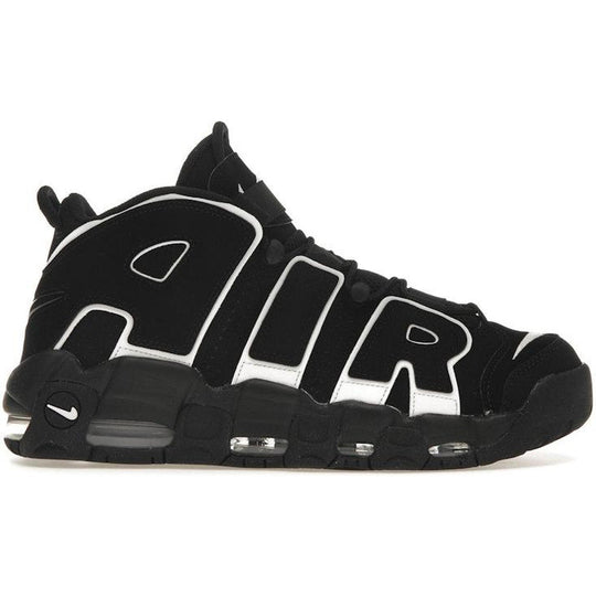 Nike Air More Uptempo 96 Black White (2023)