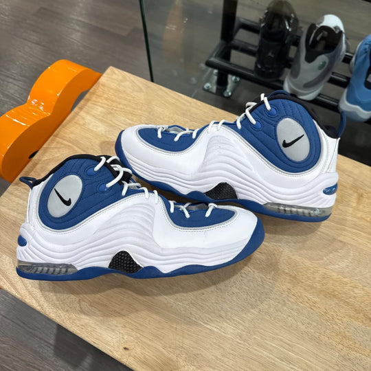 Nike Air Penny 2 Atlantic Blue (2023) Size 10M (Lightly Worn)