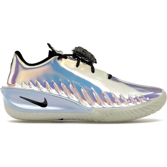 Nike Air Zoom GT Cut 4 LX Victor Wembanyama All-Star Warning Label