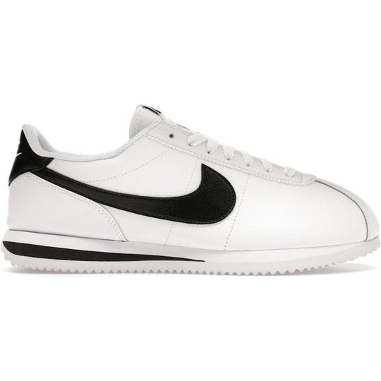 Nike Cortez White Black
