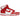 Nike Dunk High Championship White Red