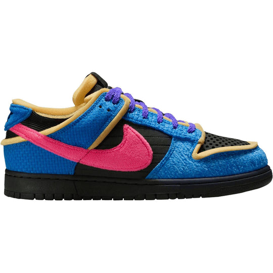 Nike Dunk Low Cactus Plant Flea Market Swamp Sponge Photo Blue