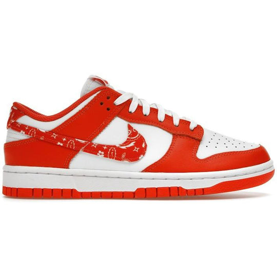 Nike Dunk Low Essential Paisley Pack Orange (Women's)