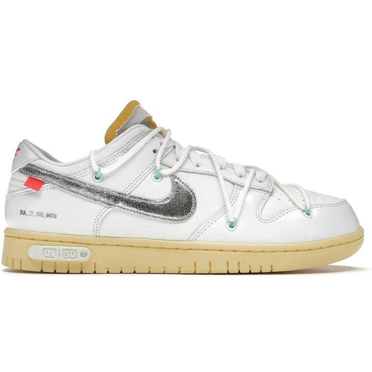 Nike Dunk Low Off-White Lot 1
