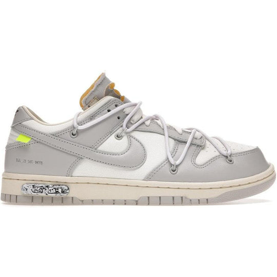 Nike Dunk Low Off-White Lot 49